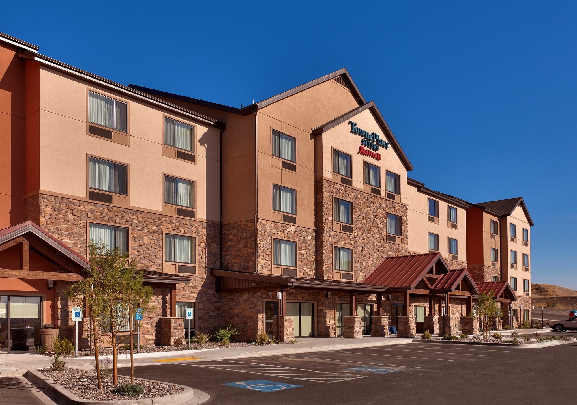 Towneplace By Marriott Suites Elko Extérieur photo